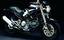 история линейки мотоциклов ducati monster