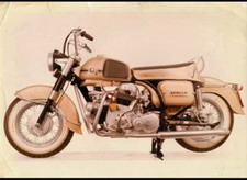 легенды 60-х: ducati apollo