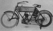 история компании allright и ее мотоциклы | германия | 1901-1927
