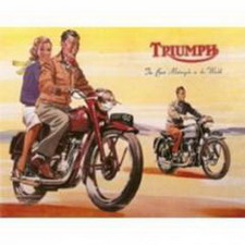 triumph: как много в этом слове!