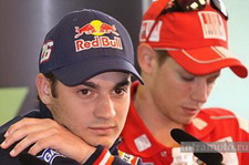 motogp: великие перестановки