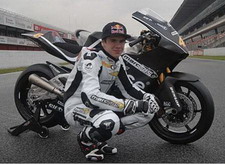 marc vds racing team готовится к первому тесту