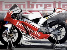 lambretta возвращается в motogp