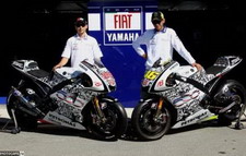 motogp. yamaha в новых цветах